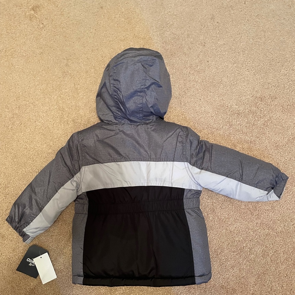 Winter jacket